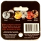 BALD EAGLE - MEGA MARBLES - COLLECTOR 2013 (BACK)